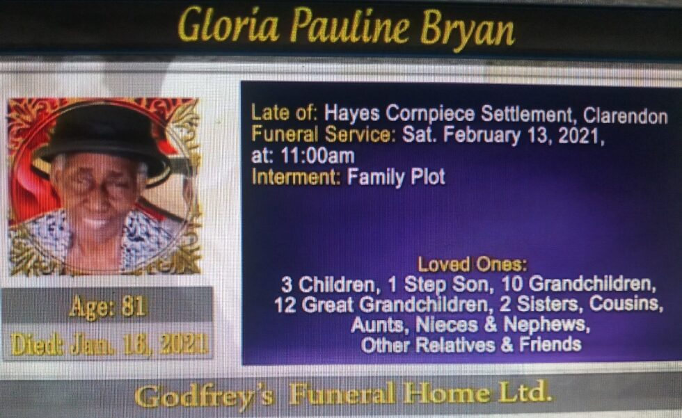 Gallery | Godfrey's Funeral Home